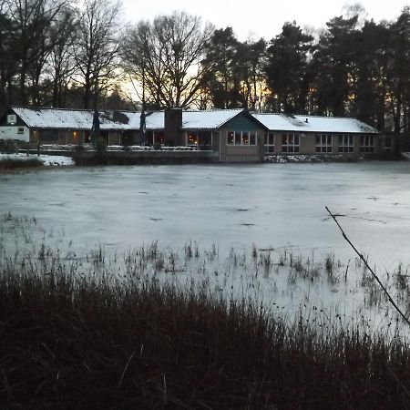Vosseven 15 Haasje Villa Stramproy Eksteriør bilde
