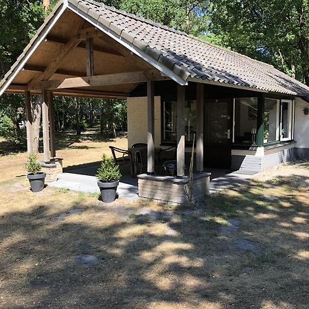 Vosseven 15 Haasje Villa Stramproy Eksteriør bilde