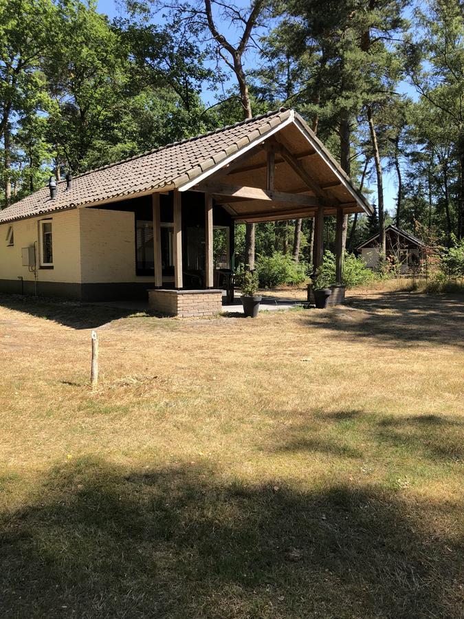 Vosseven 15 Haasje Villa Stramproy Eksteriør bilde