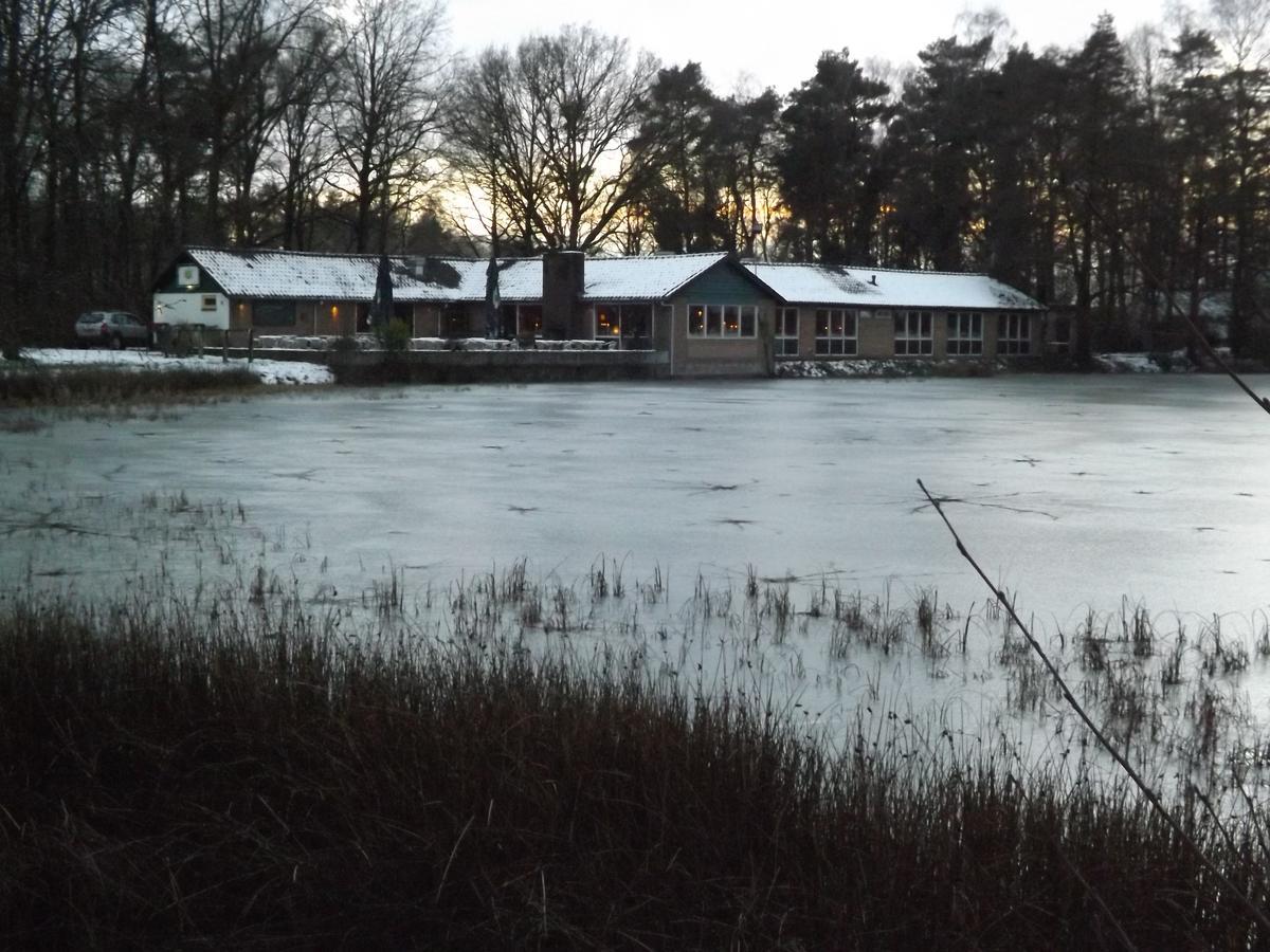 Vosseven 15 Haasje Villa Stramproy Eksteriør bilde