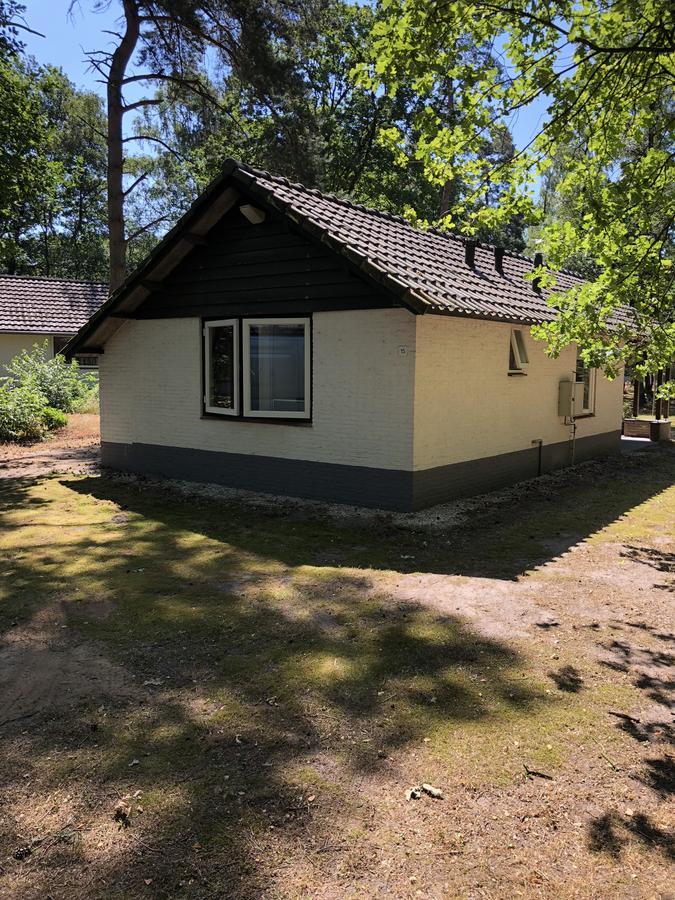 Vosseven 15 Haasje Villa Stramproy Eksteriør bilde